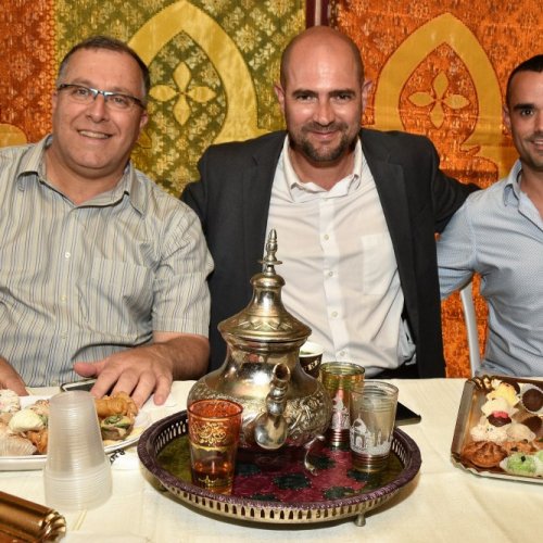 חגיגות המימונה 2017