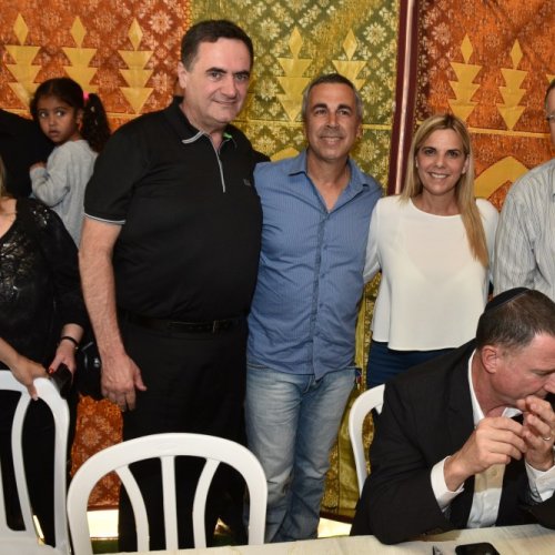 חגיגות המימונה 2017