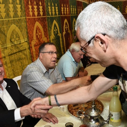 חגיגות המימונה 2017