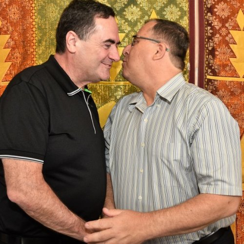 חגיגות המימונה 2017