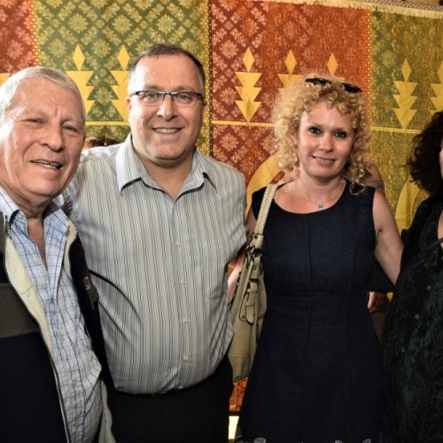 חגיגות המימונה 2017