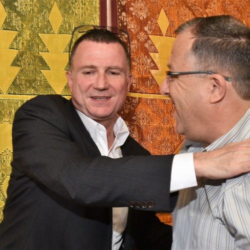 חגיגות המימונה 2017