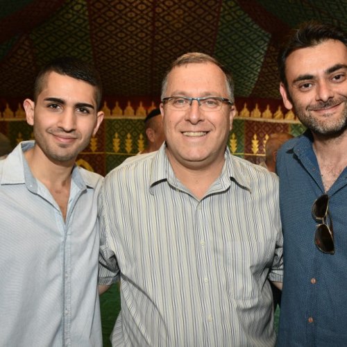 חגיגות המימונה 2017