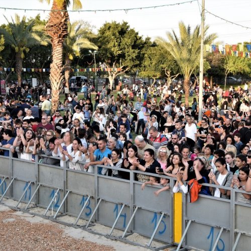 חגיגות המימונה 2017