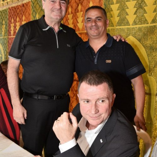 חגיגות המימונה 2017