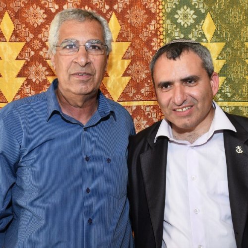 חגיגות המימונה 2017