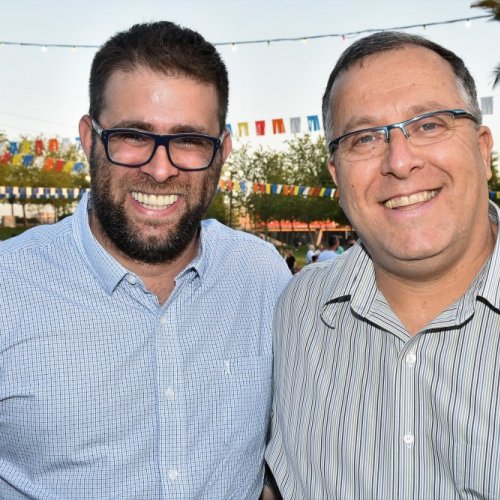 חגיגות המימונה 2017