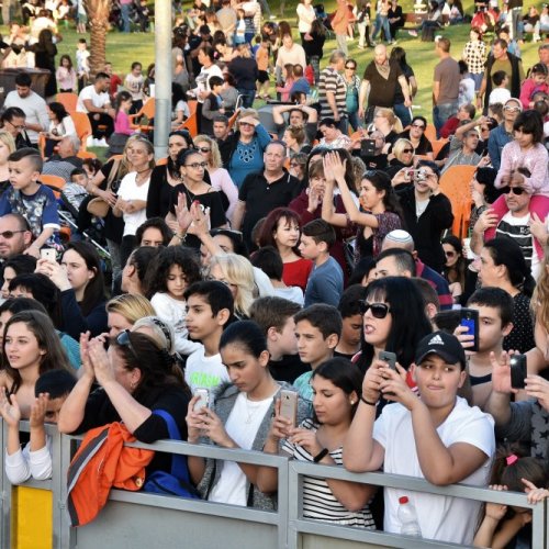 חגיגות המימונה 2017