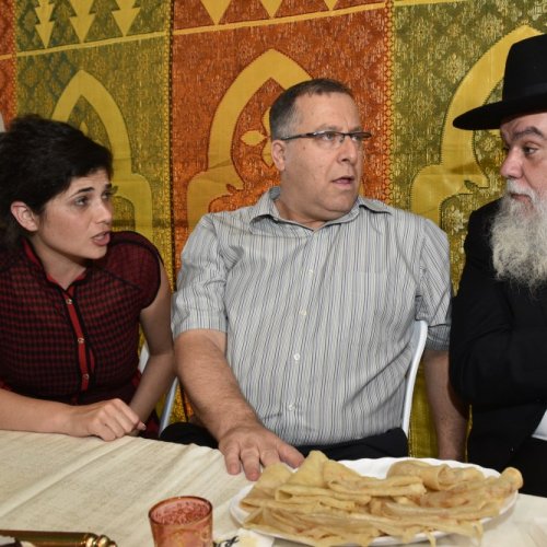 חגיגות המימונה 2017