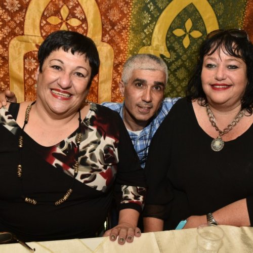 חגיגות המימונה 2017