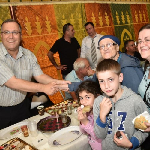 חגיגות המימונה 2017