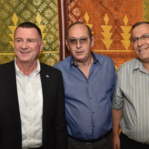 חגיגות המימונה 2017