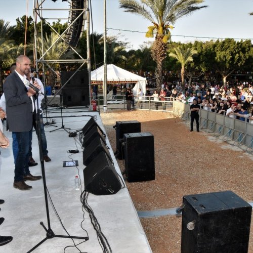 חגיגות המימונה 2017