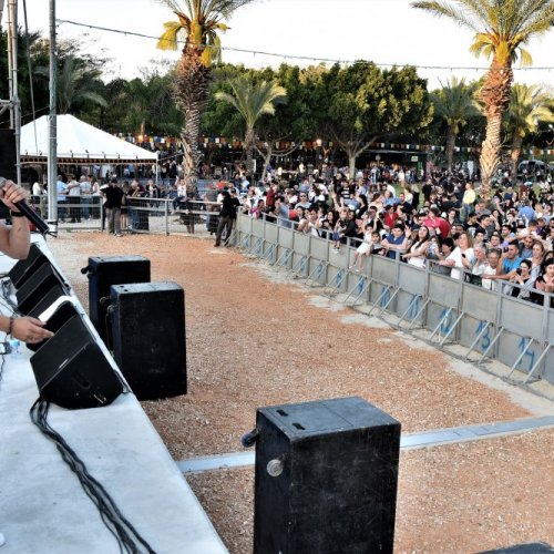 חגיגות המימונה 2017