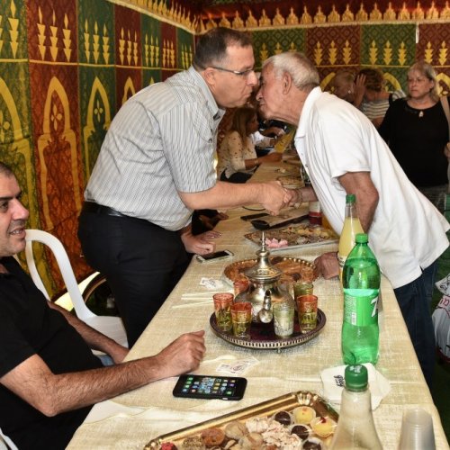 חגיגות המימונה 2017