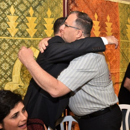 חגיגות המימונה 2017