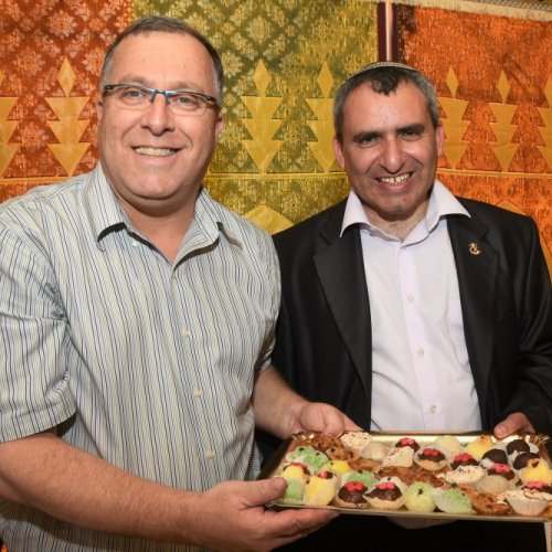 חגיגות המימונה 2017