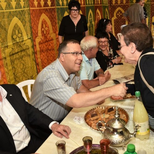 חגיגות המימונה 2017