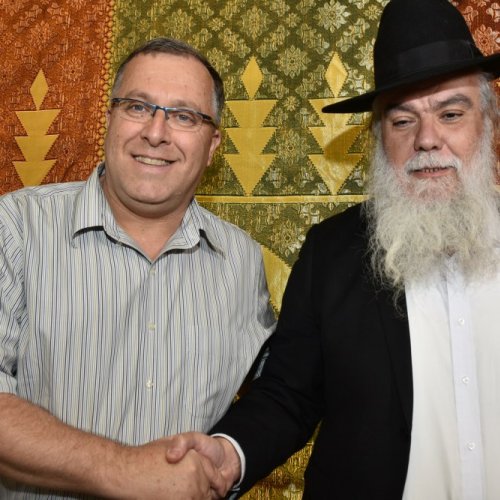 חגיגות המימונה 2017