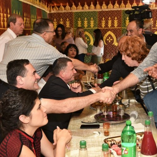 חגיגות המימונה 2017