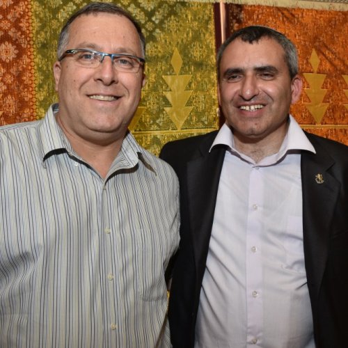 חגיגות המימונה 2017