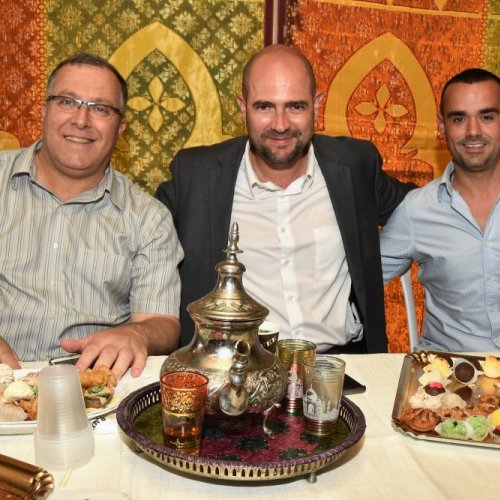 חגיגות המימונה 2017