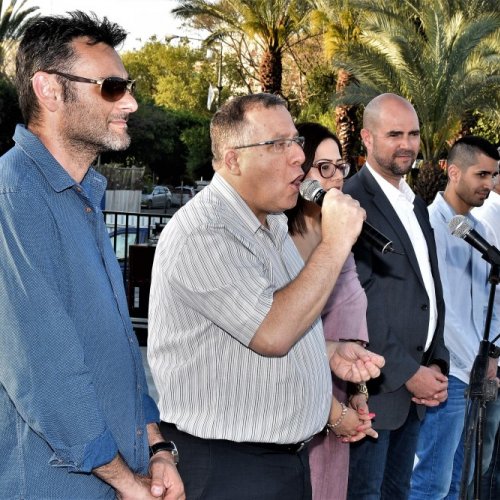 חגיגות המימונה 2017