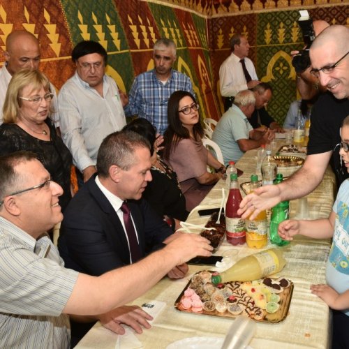 חגיגות המימונה 2017