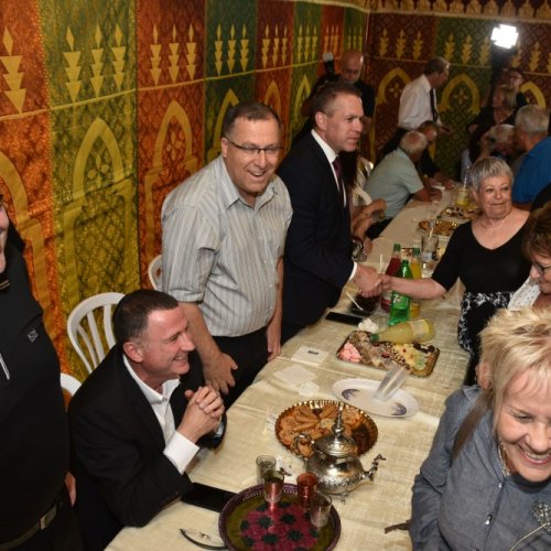 חגיגות המימונה 2017