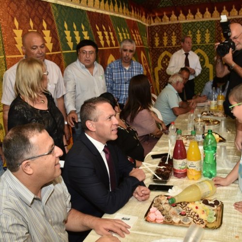 חגיגות המימונה 2017