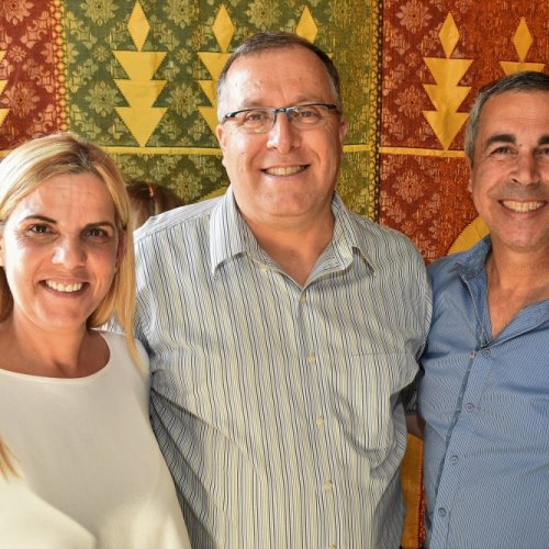 חגיגות המימונה 2017