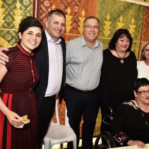 חגיגות המימונה 2017