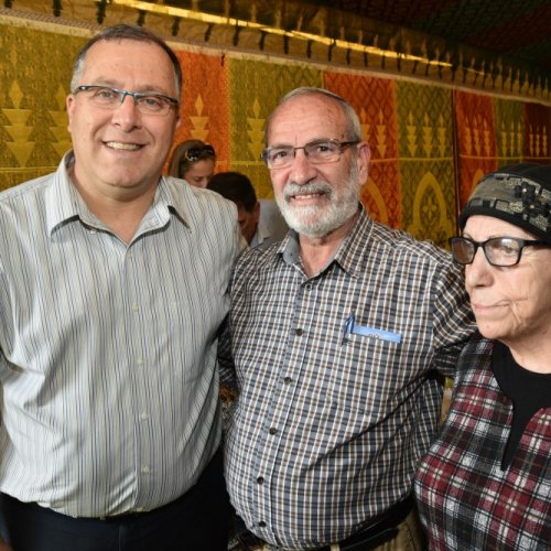 חגיגות המימונה 2017