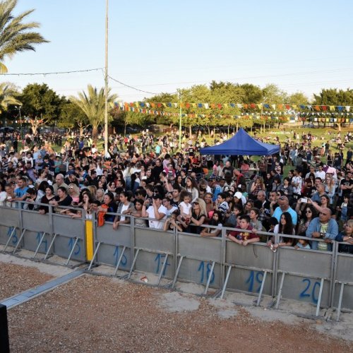 חגיגות המימונה 2017