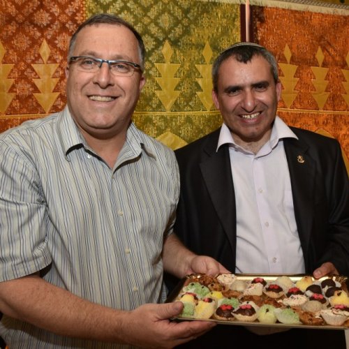 חגיגות המימונה 2017