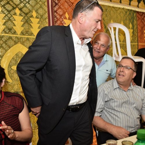 חגיגות המימונה 2017