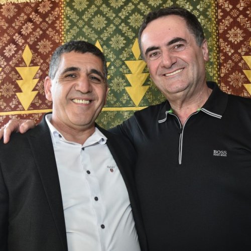 חגיגות המימונה 2017