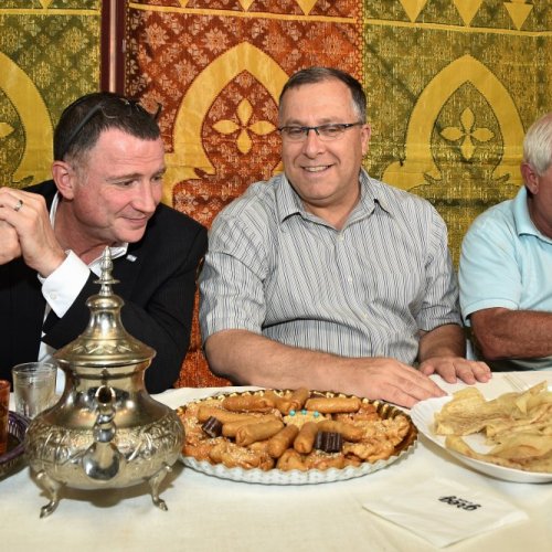 חגיגות המימונה 2017