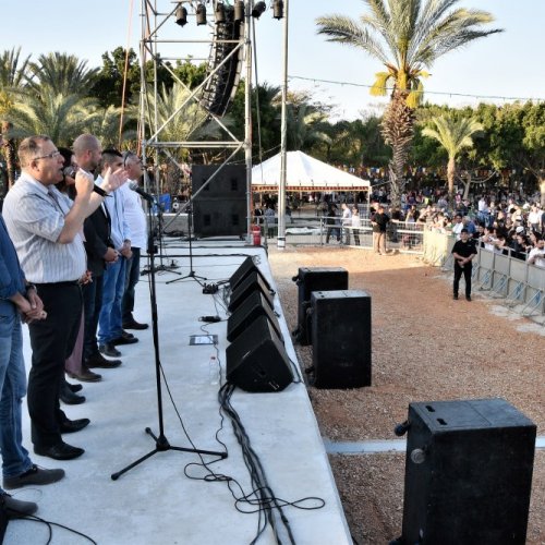 חגיגות המימונה 2017