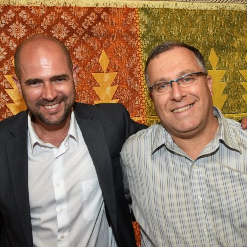 חגיגות המימונה 2017