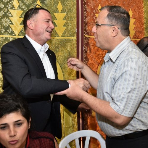 חגיגות המימונה 2017