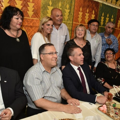 חגיגות המימונה 2017