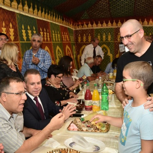 חגיגות המימונה 2017