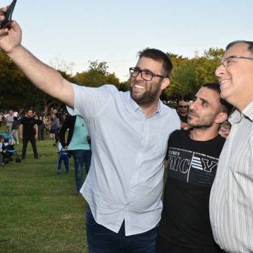 חגיגות המימונה 2017