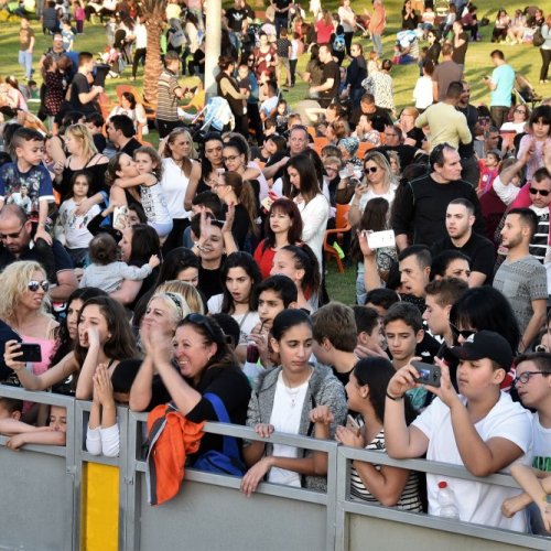 חגיגות המימונה 2017