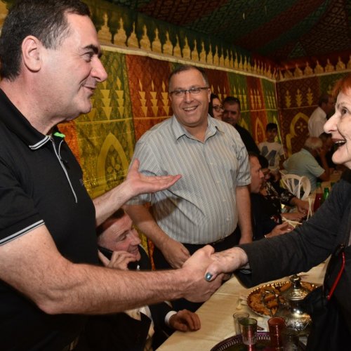 חגיגות המימונה 2017