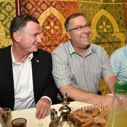 חגיגות המימונה 2017