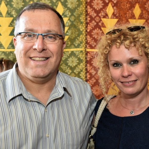 חגיגות המימונה 2017