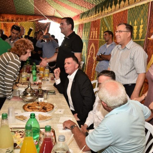 חגיגות המימונה 2017