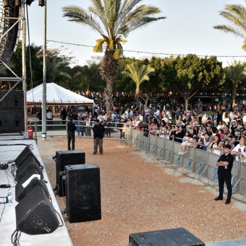 חגיגות המימונה 2017